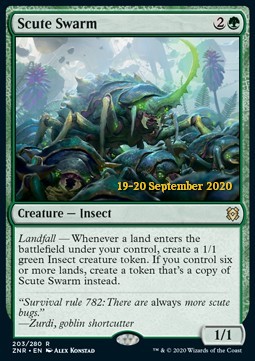 Scute Swarm (V.2)