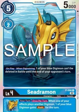 Seadramon (P-098)