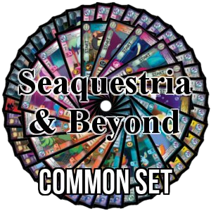 Seaquestria and Beyond: Common Set