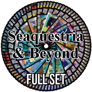 Seaquestria and Beyond: Full Set
