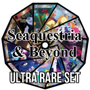 Seaquestria and Beyond: Ultra Rare Set