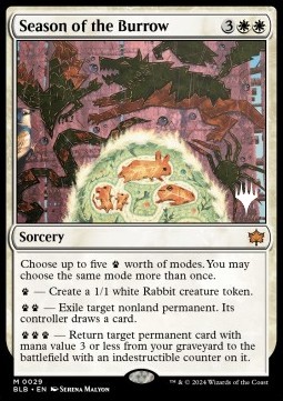 Season of the Burrow (V.2)