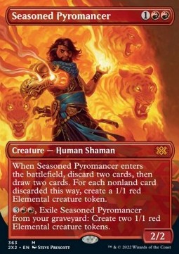 Seasoned Pyromancer (V.1)