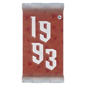 Secret Lair Drop Series: 30th Anniversary Countdown Kit: 1993 Booster