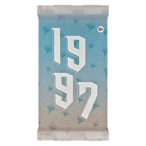 Secret Lair Drop Series: 30th Anniversary Countdown Kit: 1997 Booster