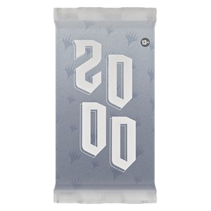 Secret Lair Drop Series: 30th Anniversary Countdown Kit: 2000 Booster