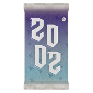 Secret Lair Drop Series: 30th Anniversary Countdown Kit: 2002 Booster