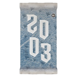 Secret Lair Drop Series: 30th Anniversary Countdown Kit: 2003 Booster