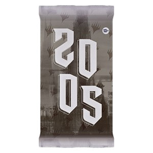 Secret Lair Drop Series: 30th Anniversary Countdown Kit: 2005 Booster