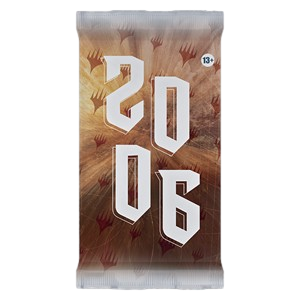 Secret Lair Drop Series: 30th Anniversary Countdown Kit: 2006 Booster