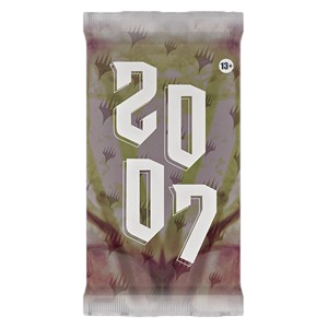 Secret Lair Drop Series: 30th Anniversary Countdown Kit: 2007 Booster