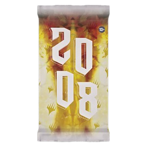 Secret Lair Drop Series: 30th Anniversary Countdown Kit: 2008 Booster