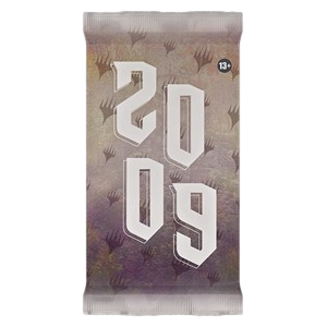 Secret Lair Drop Series: 30th Anniversary Countdown Kit: 2009 Booster
