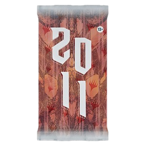 Secret Lair Drop Series: 30th Anniversary Countdown Kit: 2011 Booster