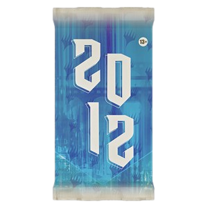 Secret Lair Drop Series: 30th Anniversary Countdown Kit: 2012 Booster