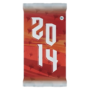Secret Lair Drop Series: 30th Anniversary Countdown Kit: 2014 Booster