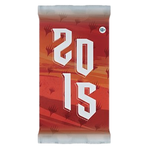Secret Lair Drop Series: 30th Anniversary Countdown Kit: 2015 Booster