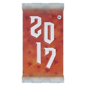 Secret Lair Drop Series: 30th Anniversary Countdown Kit: 2017 Booster