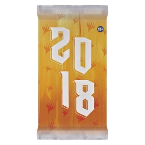 Secret Lair Drop Series: 30th Anniversary Countdown Kit: 2018 Booster
