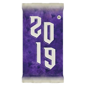 Secret Lair Drop Series: 30th Anniversary Countdown Kit: 2019 Booster