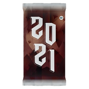 Secret Lair Drop Series: 30th Anniversary Countdown Kit: 2021 Booster
