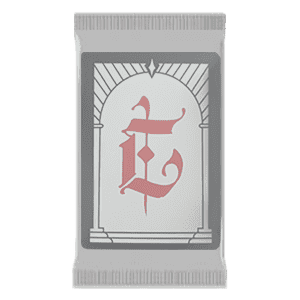 Secret Lair Drop Series: Secret Lair Countdown Kit: An Encyclopedia of Magic: "E" Booster