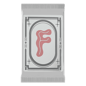 Secret Lair Drop Series: Secret Lair Countdown Kit: An Encyclopedia of Magic: "F" Booster