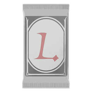 Secret Lair Drop Series: Secret Lair Countdown Kit: An Encyclopedia of Magic: "L" Booster
