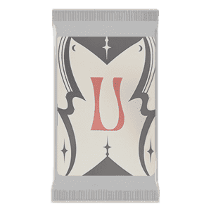 Secret Lair Drop Series: Secret Lair Countdown Kit: An Encyclopedia of Magic: "U" Booster