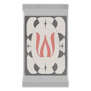 Secret Lair Drop Series: Secret Lair Countdown Kit: An Encyclopedia of Magic: "W" Booster