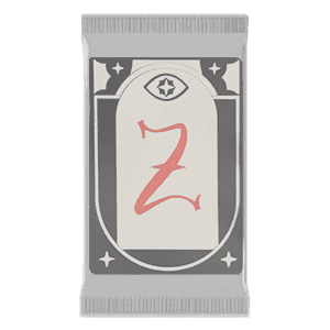 Secret Lair Drop Series: Secret Lair Countdown Kit: An Encyclopedia of Magic: "Z" Booster