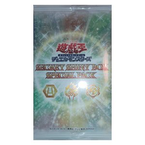 Secret Shiny Box Booster