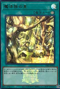 Secret Village of the Spellcasters
