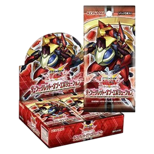 Secrets of Eternity (Japanese) Booster Box