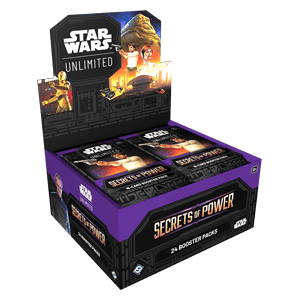 Secrets of Power Booster Box