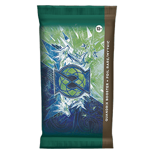 Secrets of Strixhaven: "Quandrix" Seeded Booster
