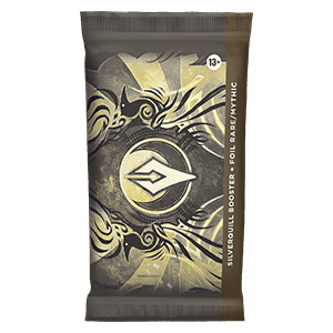 Secrets of Strixhaven: "Silverquill" Seeded Booster