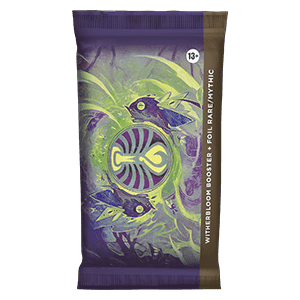 Secrets of Strixhaven: "Witherbloom" Seeded Booster