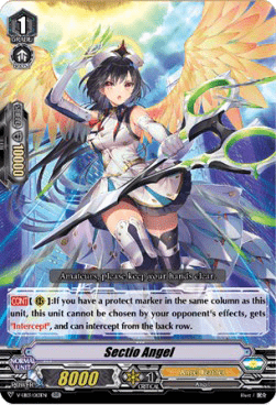 Sectio Angel [V Format]