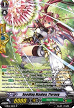 Seeding Maiden, Tierney [G Format] (V.2 - Special Parallel)