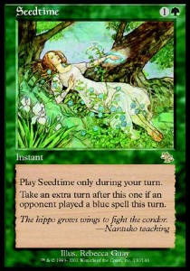 Seedtime