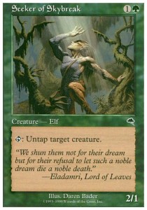 Seeker of Skybreak