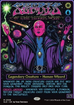 Sefris of the Hidden Ways