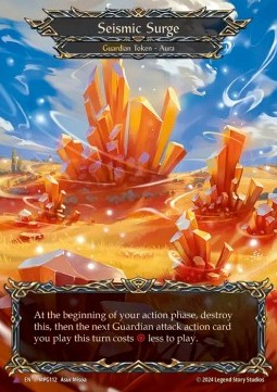 Seismic Surge (Marvel)