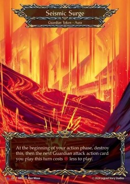 Seismic Surge (Marvel)