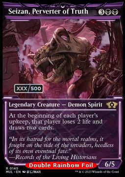 Seizan, Perverter of Truth (V.4)