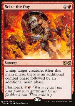 Seize the Day (V.2)
