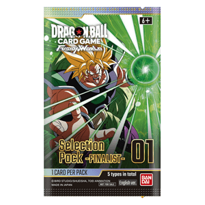 Selection Pack 01 - Finalist - [Fusion World]