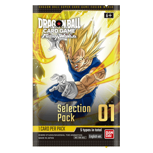 Selection Pack 01 [Fusion World]