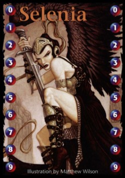 Selenia Lifecounter Token
